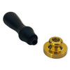Stamperia Handle With Seal 2.5cm-1" DIAMETER - 5A002LG8-1GN69 Stamperia Handle With Seal 2.5cm-1" DIAMETER - 5A002LG8-1GN69
