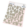 Pinkfresh Studio Die Set-Jody Lowercase Alpha - 5A002MLJ-1GP1Q - 716892111396