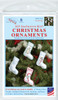 Jack Dempsey Christmas Ornaments Set Of Six-Stockings - 5A002MJ4-1GNXT - 013155179101