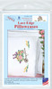 Jack Dempsey Stamped Pillowcases W/White Lace Edge 2/Pkg-Wheelbarrow Of Flowers - 5A002MH0-1GNY4 - 013155872408 Jack Dempsey Stamped Pillowcases W/White Lace Edge 2/Pkg-Wheelbarrow Of Flowers - 5A002MH0-1GNY4 - 013155872408