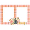 3 Pack - Simple Vintage Flower Shoppe Chipboard Frames-6/Pkg - 5A002N1N-1GPKH