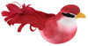 Craft D?cor Essentials Mini Cardinal 4.7" 1/Pkg-Red - 5A002LV0-1GNJ9