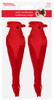 Craft D?cor Essentials Cardinals W/Gator Clip 5" 2/Pkg -Red - 5A002LV4-1GNJC - 775749261837
