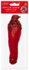 Craft Dcor Essentials Cardinal W/Gator Clip 6.3" 1/Pkg -Glitter Red 5A002LV6-1GNJF - 775749270013