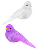 Craft Dcor Essentials FeatheredBird 4.3" 2/Pkg-Flair - 5A002LV5-1GNJG Craft Dcor Essentials FeatheredBird 4.3" 2/Pkg-Flair - 5A002LV5-1GNJG