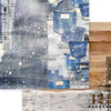 Memory Place Collection Pack 12"X12"-Industrial Chic - 5A002MZJ-1GPDV