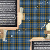 Memory Place Collage Origami Papers 5.9"X5.9" 24/Pkg-Get A Clue - 5A002MZ6-1GPFJ