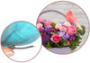 Craft D?cor Essentials FeatheredBird 4.3" 2/Pkg-Pastel - 5A002LTX-1GNJ5