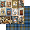Memory Place Collection Pack 6"X6"-Get A Clue - 5A002MZ5-1GPFG