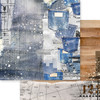 Memory Place Collection Pack 8"X8"-Industrial Chic - 5A002N0D-1GPFT Memory Place Collection Pack 8"X8"-Industrial Chic - 5A002N0D-1GPFT
