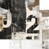 Memory Place Collection Pack 8"X8"-Industrial Chic - 5A002N0D-1GPFT Memory Place Collection Pack 8"X8"-Industrial Chic - 5A002N0D-1GPFT