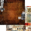 Memory Place Collection Pack 8"X8"-Industrial Chic - 5A002N0D-1GPFT Memory Place Collection Pack 8"X8"-Industrial Chic - 5A002N0D-1GPFT