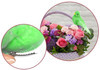 6 Pack - Craft D?cor Essentials FeatheredBird 4.3" 2/Pkg-Tropical - 5A002LV3-1GNJ6