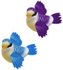 6 Pack - Craft Dcor Essentials FlyingBirds 3.8" 2/Pkg-Violet - 5A002LTV-1GNJ8 6 Pack - Craft Dcor Essentials FlyingBirds 3.8" 2/Pkg-Violet - 5A002LTV-1GNJ8