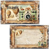 3 Pack Memory Place Journal Card Pack 20/Pkg-Get A Clue 5A002MZR-1GPFV