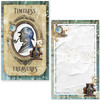 3 Pack Memory Place Journal Card Pack 20/Pkg-Get A Clue 5A002MZR-1GPFV