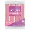 5 Pack - Sculpey Souffle Clay 1.7oz-French Pink - SU6-1GPM1 - 715891601419