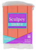 5 Pack - Sculpey III Oven-Bake Clay 2oz-Coral - S302-1GPLZ - 715891085110