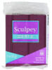 Sculpey III Oven-Bake Clay 2oz-Plum - S302-1GPM0 - 715891076101