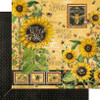 Graphic 45 Keepsake Edition Kit-Let It Bee - 5A002N5D-1GPL2