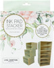 Lisa Horton Crafts Ink Stacker Modular Storage & Stickers-For Ink Pads & Stickers - 5A002N6W-1GPNR - 780627349590