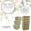 Lisa Horton Crafts Ink Stacker Modular Storage & Stickers-For Ink Pads & Stickers - 5A002N6W-1GPNR
