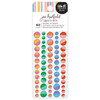 Jen Hadfield Create Joy Enamel Dots-60/Pkg - 5A002W75-33928 - 765468097657