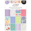 Jen Hadfield Create Joy Single-Sided Paper Pad 6"X8"-36 Sheets - 5A002RJX-1GSBW - 765468097602