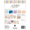 Jen Hadfield Card Kit-Makes 20 - A5002V1L-G1SC6