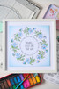 Sizzix Clear Stamps 12/Pkg-Sending A Little Love - 5A002LTQ-1GNJ2