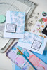 Sizzix Clear Stamps 12/Pkg-Sending A Little Love - 5A002LTQ-1GNJ2