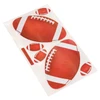 6 Pack - Sticko Stickers-Footballs - SPPH13