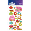 6 Pack - Sticko Stickers-Donut Characters - E5201249