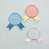 3 Pack - K&Company Antique Garden Seals W/Ribbon Accents 9/Pkg- - 30000094 3 Pack - K&Company Antique Garden Seals W/Ribbon Accents 9/Pkg- - 30000094