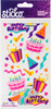 6 Pack - Sticko Stickers-Birthday Fun - SPPR18 - 015586471762 6 Pack - Sticko Stickers-Birthday Fun - SPPR18 - 015586471762