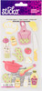 6 Pack - Sticko Stickers-Cooking - SPSG166 - 015586698046