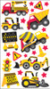 3 Pack - Sticko Dimensional Stickers-Construction Zone - E5220126