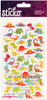 6 Pack - Sticko Stickers-Mini Dinosaurs - 5201377 - 015586983210