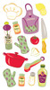 Sticko Stickers-Cooking - SPSG166