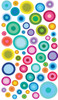 Sticko Stickers-Color Bubbles - E5200022 - 015586824889