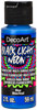3 Pack - DecoArt Black Light Neon Acrylic Paint 2oz-Blue - ABLN-05 - 766218118035