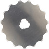 2 Pack - Fiskars Perforating Rotary Blade 45mm- - 193610