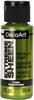 6 Pack - DecoArt Extreme Sheen Paint 2oz-Peridot - DPM-21 - 766218113290