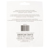 3 Pack - Sticky Thumb Double-Sided Foam Tape 3.94 Yards-White, 2"X1mm - 60000312