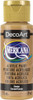 6 Pack - DecoArt Americana Acrylic Paint 2oz-Cocoa - Opaque - DA-259 - 766218029263