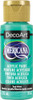 6 Pack - DecoArt Americana Acrylic Paint 2oz-Teal Mint - DA-332 - 766218090799