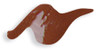 3 Pack - Tulip Dimensional Fabric Paint 4oz-Slick - Brown - FLS-22-4