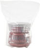 3 Pack Nuvo Glacier Paste 1.7oz-Haute Red NGLP-1901