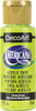 6 Pack - DecoArt Americana Acrylic Paint 2oz-Citron Green - Transparent - DA-235 - 766218011930