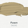 6 Pack - DecoArt Americana Acrylic Paint 2oz-Fawn - Opaque - DA-242